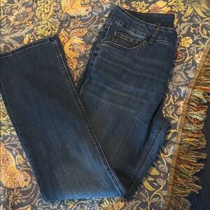 Lee Women's Blue Denim Jeans